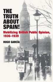 Cover of: Truth About Spain Hardback  Paperback Price