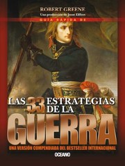 Cover of: Guía rápida de las 33 estrategias de guerra by 