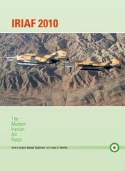 Cover of: Iriaf 2010 by Tom Cooper