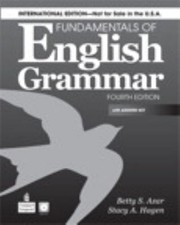 Cover of: Fundamentals of English Grammar Sb with Answer Key