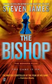 Cover of: The Bishop
            
                Bowers Files Signet