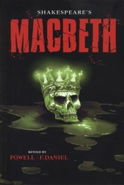 Cover of Shakespeare's Macbeth