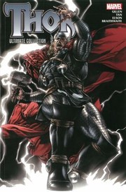 Cover of: Thor Ultimate Collection
            
                Thor Marvel