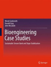 Cover of: Bioengineering Case Studies