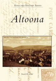 Cover of: Altoona
            
                Postcard History Paperback by 