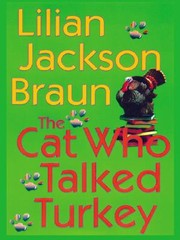 Cover of: The Cat Who Talked Turkey
            
                Thorndike Paperback Bestsellers