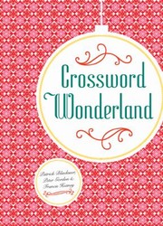 Cover of: Crossword Wonderland