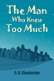 Cover of: Then Man Who Knew Too Much by 