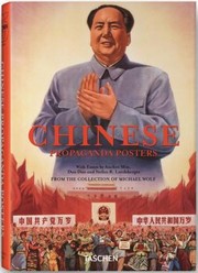 Cover of: Chinese Propaganda Posters
            
                25 by 