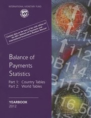 Cover of: Balance of Payments Statistics Yearbook 2012