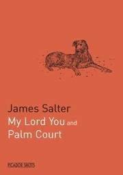 Cover of: My Lord You: and Palm Court
