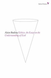 Cover of: Ethics
            
                Radical Thinkers by 