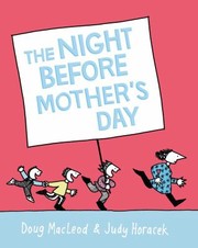 Cover of: The Night Before Mothers Day by 