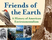 Cover of: Friends of the Earth
            
                For Kids Paperback by 