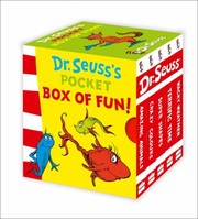 Dr Seusss Box of Fun by Dr Seuss