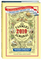 Cover of: The Old Farmers Almanac
            
                Old Farmers Almanac Hardcover