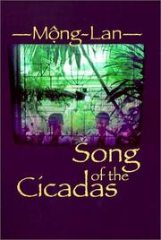 Cover of: Song of the cicadas