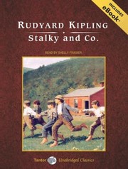 Cover of Stalky and Co
            
                Tantor Unabridged Classics