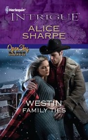 Cover of: Westin Family Ties
            
                Harlequin Intrigue by 