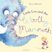 Cover of: Little Lou and the Woolly Mammoth by 