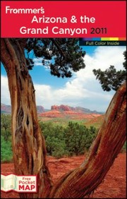 Cover of: Frommers Arizona  the Grand Canyon With Map
            
                Frommers Arizona by 