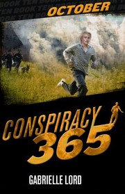 Cover of: October
            
                Conspiracy 365 Hardcover by 