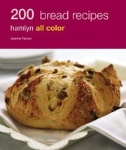 Cover of: 200 Bread Recipes
            
                Hamlyn All Color