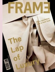 Cover of: Frame 83 The Great Indoors Issue 83
            
                Frame Magazine