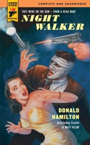 Cover of: Night Walker
            
                Hard Case Crime Paperback