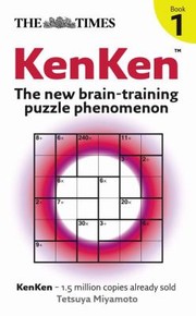 Cover of: The Times KenKen