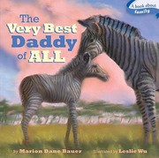 Cover of: The Very Best Daddy of All
            
                Classic Board Books by 