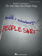 Cover of: Boublil  Schonbergs Do You Hear the People Sing