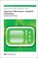 Cover of: Aqueous Microwave Assisted Chemistry
            
                RSC Green Chemistry Books