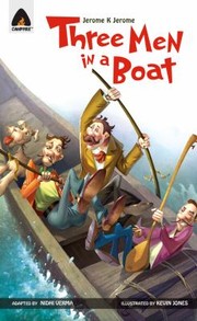 Cover of: Three Men in a Boat by 