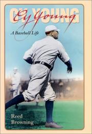 Cover of: Cy Young by Reed Browning