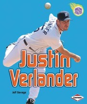 Cover of: Justin Verlander
            
                Amazing Athletes Paperback by 