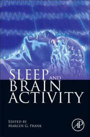 Cover of: Sleep and Brain Activity