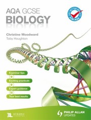 Cover of: Aqa Gcse Biology Students Book