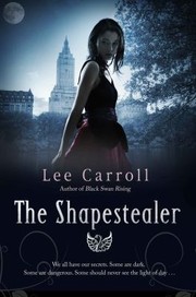 Cover of: The Shape Stealer by Lee Carroll