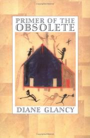 Cover of: Primer of the obsolete by Diane Glancy