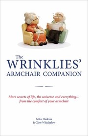 Cover of: The Wrinklies Armchair Companion