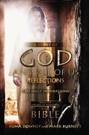 Cover of: The Story of God and All of Us