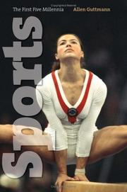Cover of: Sports by Allen Guttmann