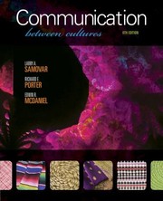 Communication Between Cultures  8th Edition by Larry A. Samovar