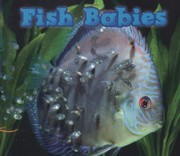 Cover of: Fish Babies
            
                Acorn Animal Babies