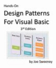 Cover of: Hands on Design Patterns for Visual Basic 3rd Edition