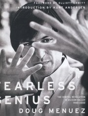 Fearless Genius by Doug Menuez