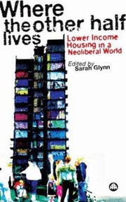 Cover of: Where the Other Half Lives by 