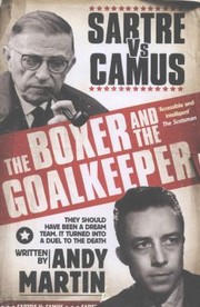 Cover of: The Boxer and The Goal Keeper