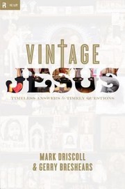 Cover of: Vintage Jesus
            
                Re Lit Books